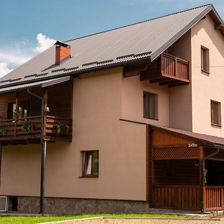 Садиба Комфорт Slavske Exterior foto