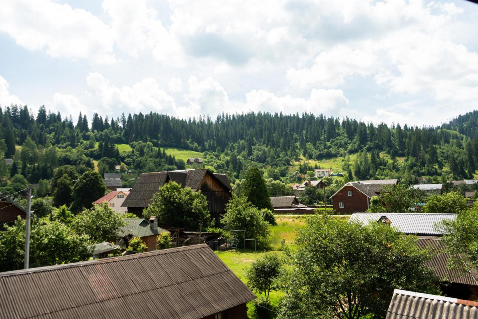 Садиба Комфорт Slavske Exterior foto